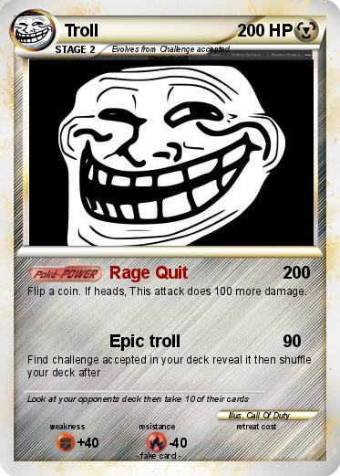 Pokemon Troll