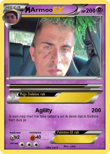 Pokemon Armoo