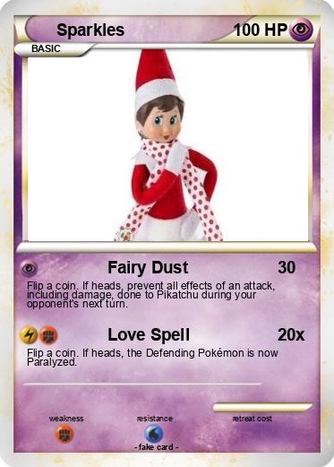 Pokemon Sparkles