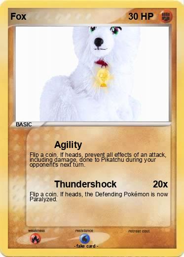 Pokemon Fox