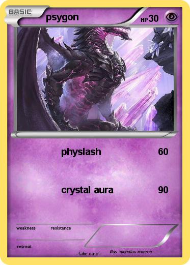 Pokemon psygon