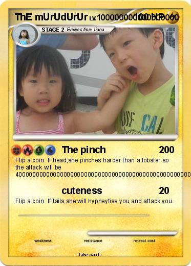 Pokemon ThE mUrUdUrUr