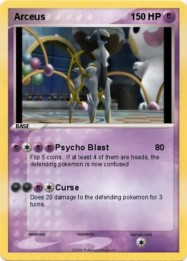 Pokemon Arceus