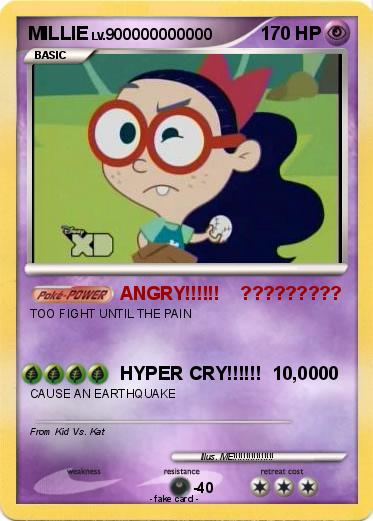 Pokemon MILLIE