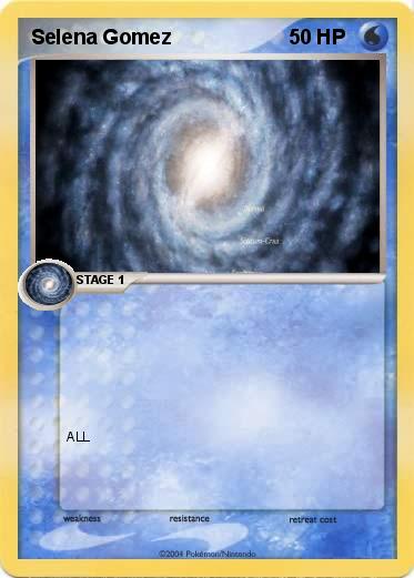 Pokemon Selena Gomez                               