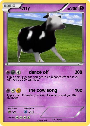 Pokemon terry