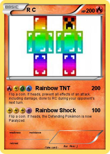 Pokemon R C