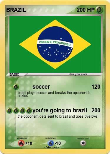 Pokemon BRAZIL