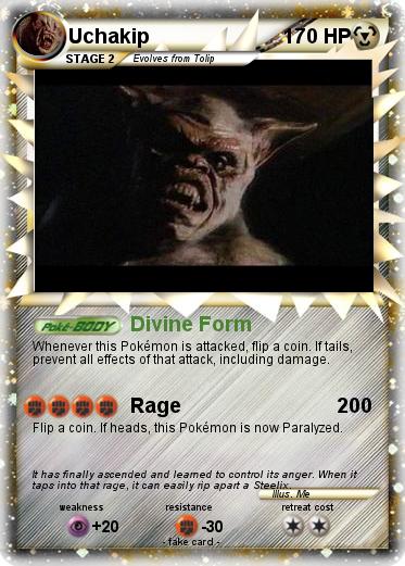 Pokemon Uchakip