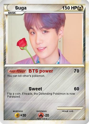 Pokemon Suga