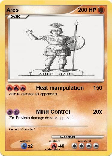 Pokemon Ares