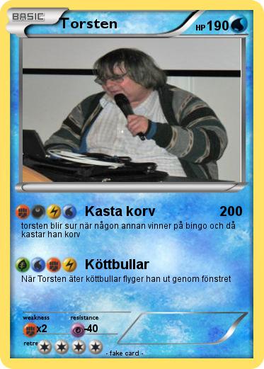 Pokemon Torsten