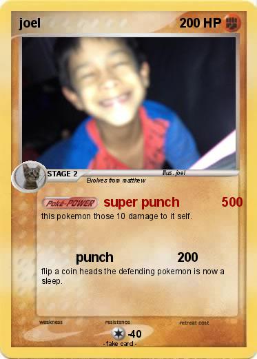 Pokemon joel