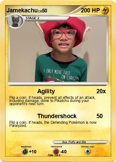 Pokemon Jamekachu
