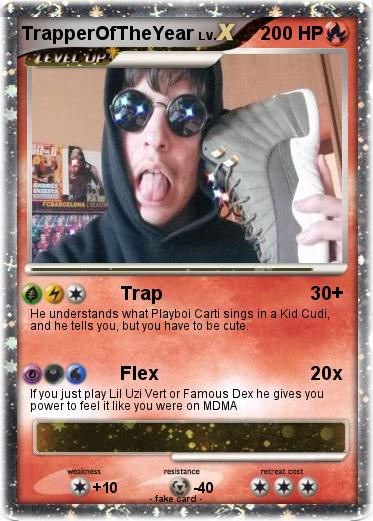 Pokemon TrapperOfTheYear