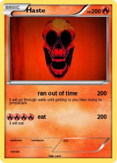 Pokemon Haste