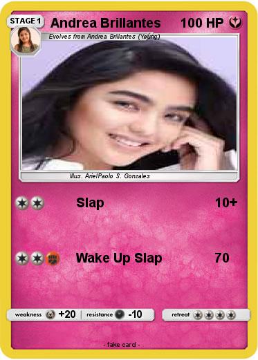 Pokemon Andrea Brillantes