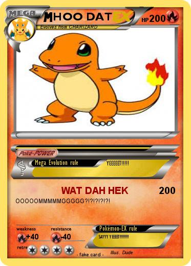 Pokemon HOO DAT