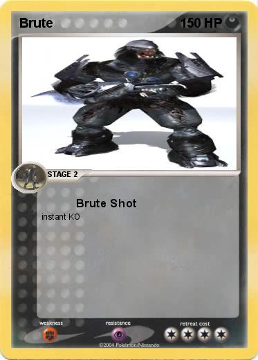 Pokemon Brute