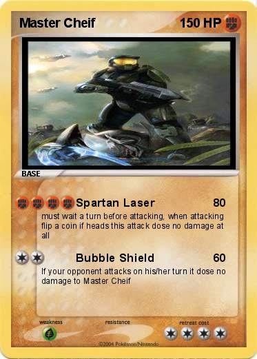 Pokemon Master Cheif