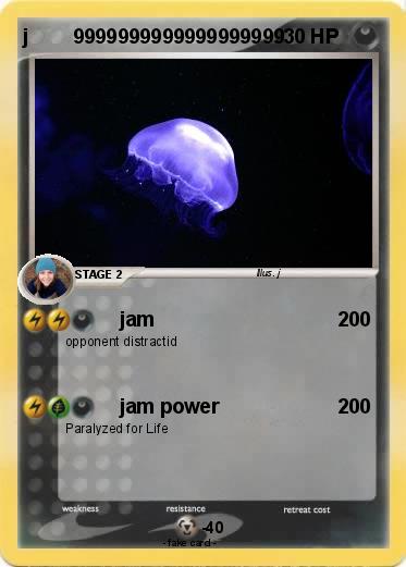 Pokemon j        9999999999999999999