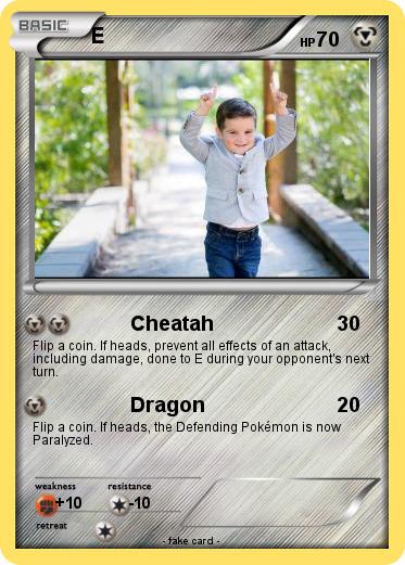 Pokemon E