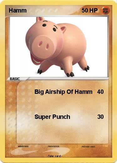Pokemon Hamm