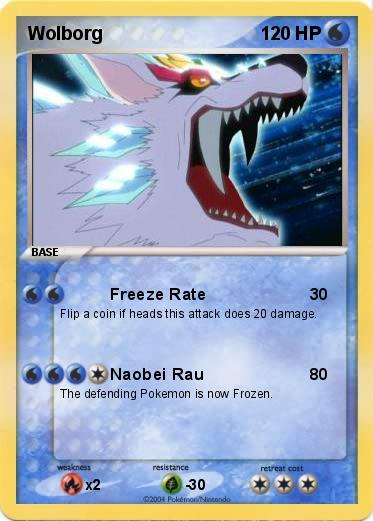 Pokemon Wolborg