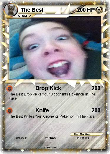 Pokemon The Best