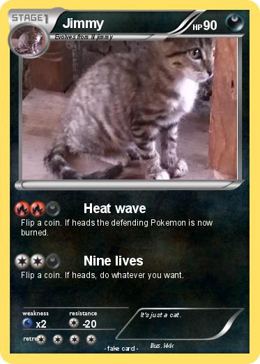 Pokemon Jimmy