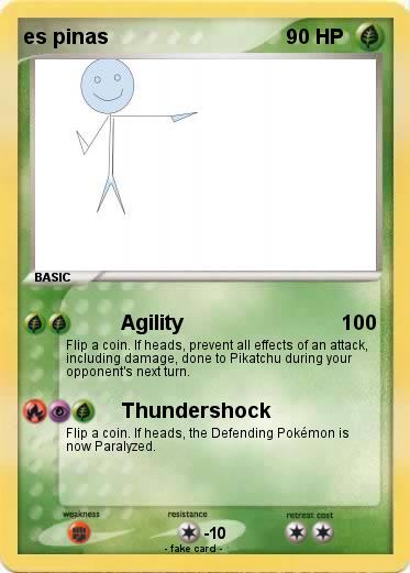 Pokemon es pinas