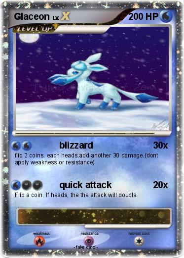 Pokemon Glaceon