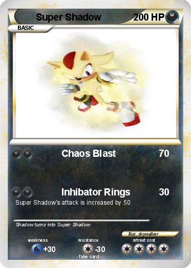 Pokemon Super Shadow