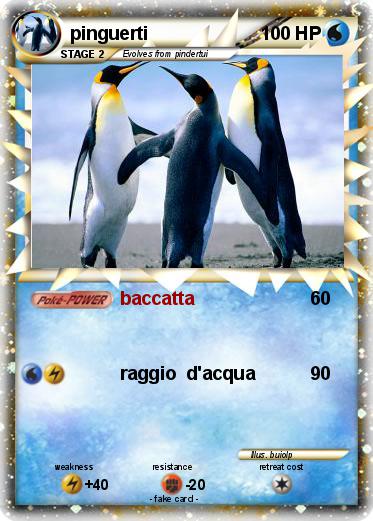 Pokemon pinguerti