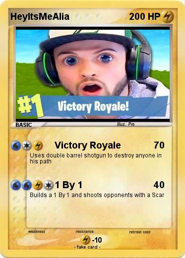 Pokemon HeyItsMeAlia