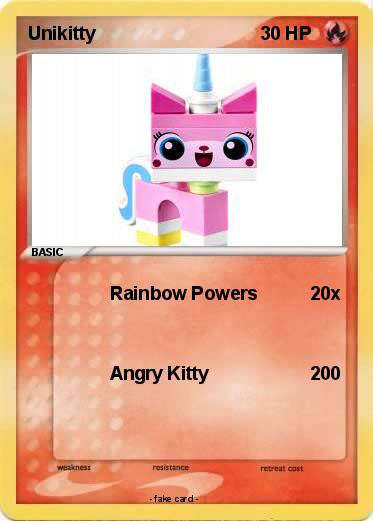 Pokemon Unikitty