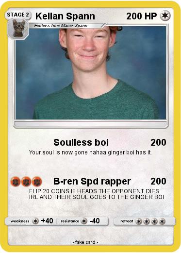 Pokemon Kellan Spann