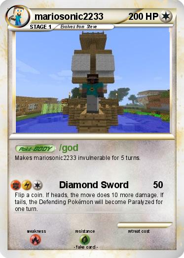 Pokemon mariosonic2233