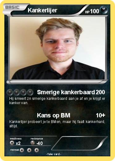 Pokemon Kankerlijer