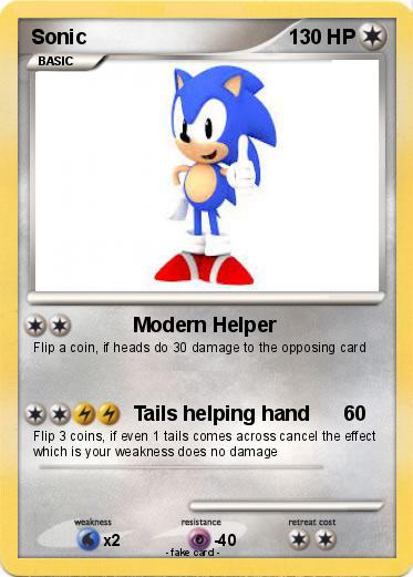 Pokemon Sonic