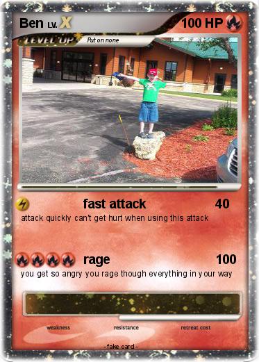Pokemon Ben
