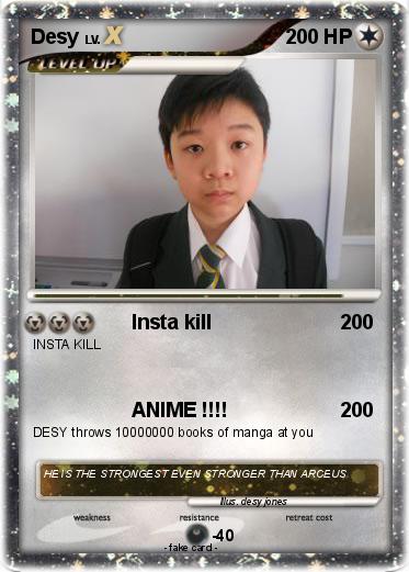 Pokemon Desy