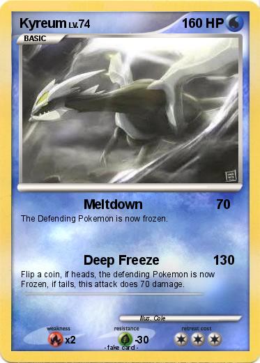 Pokemon Kyreum