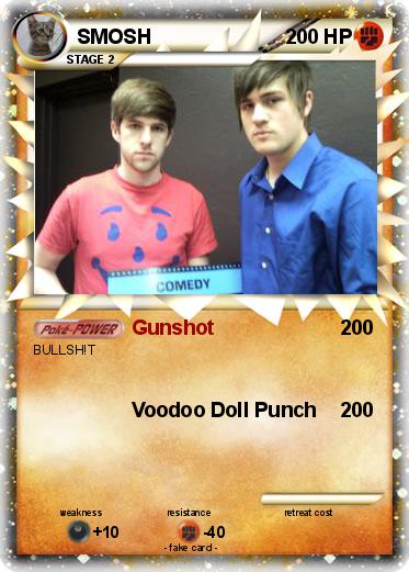 Pokemon SMOSH