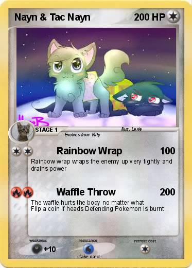 Pokemon Nayn & Tac Nayn