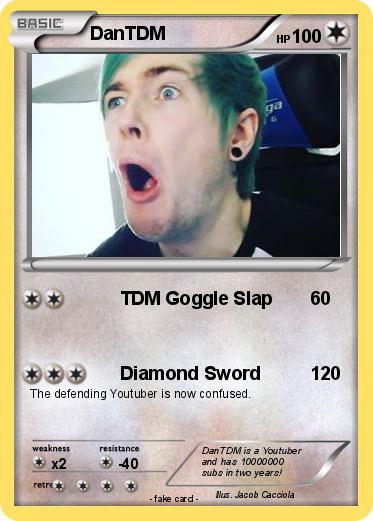 Pokemon DanTDM