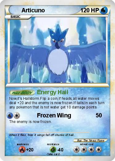 Pokemon Articuno