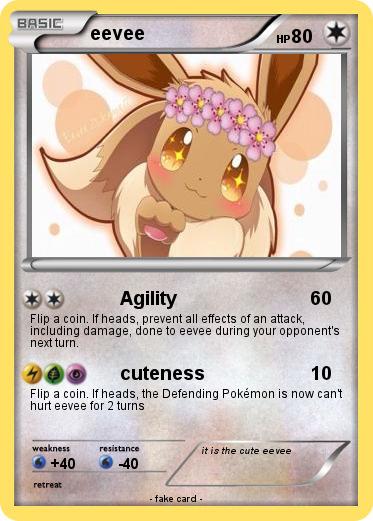 Pokemon eevee