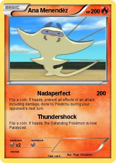 Pokemon Ana Menendéz