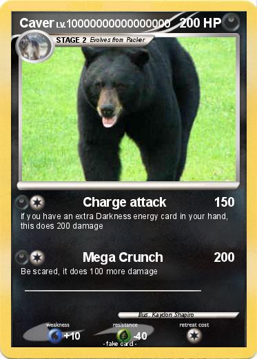Pokemon Caver